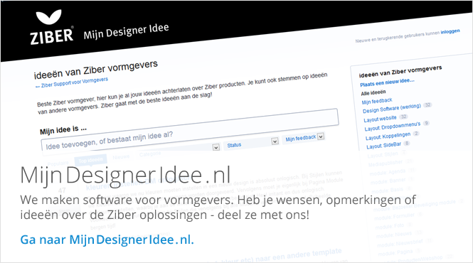 mijndesigneridee.nl
